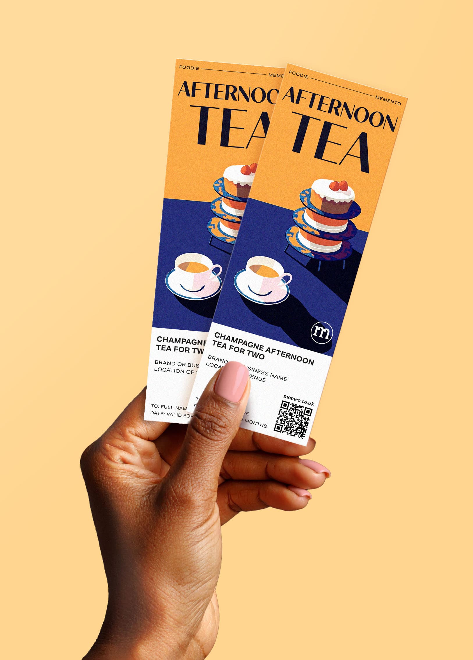 Afternoon Tea Duo Set