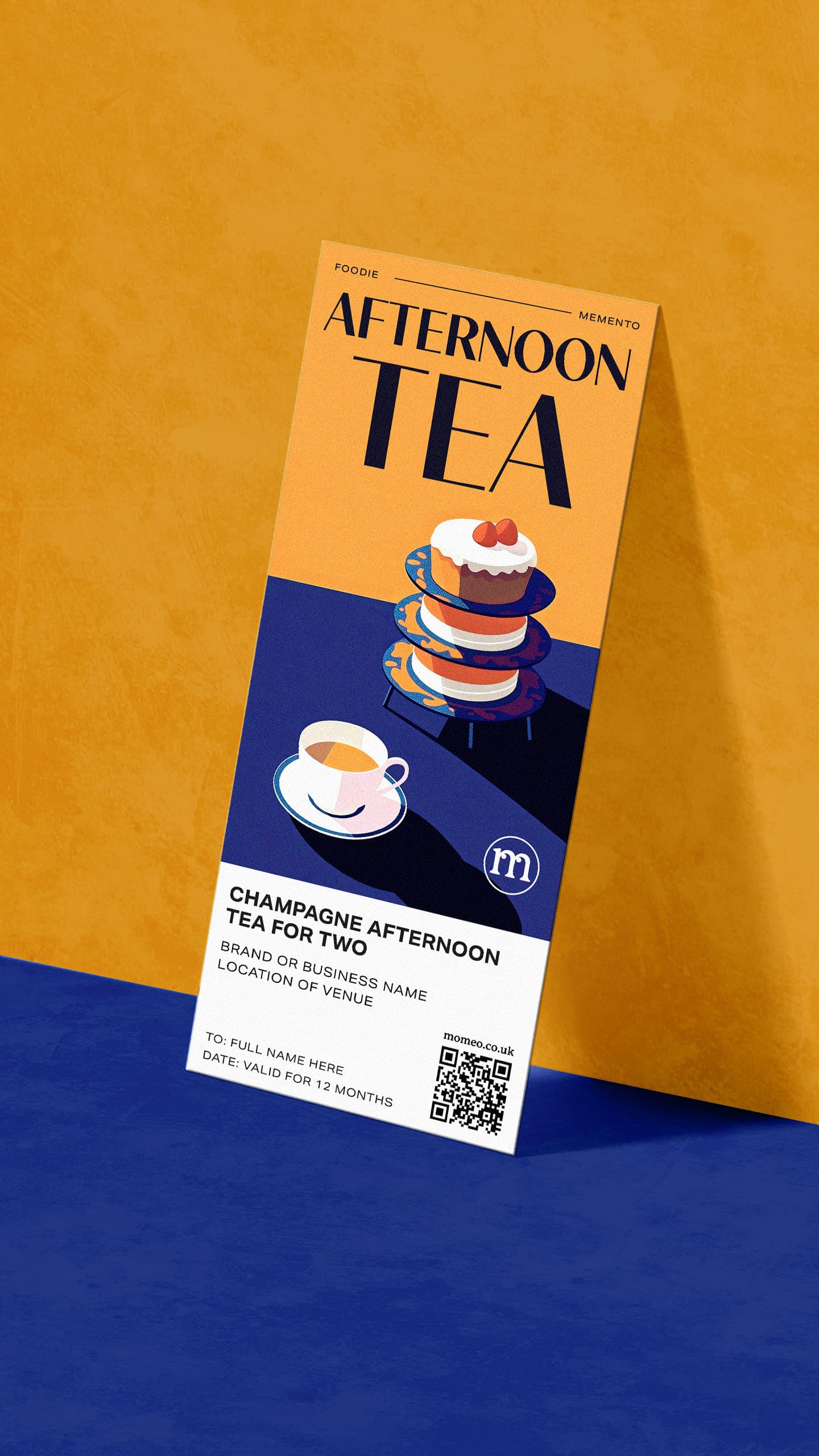 Afternoon Tea Digital Download