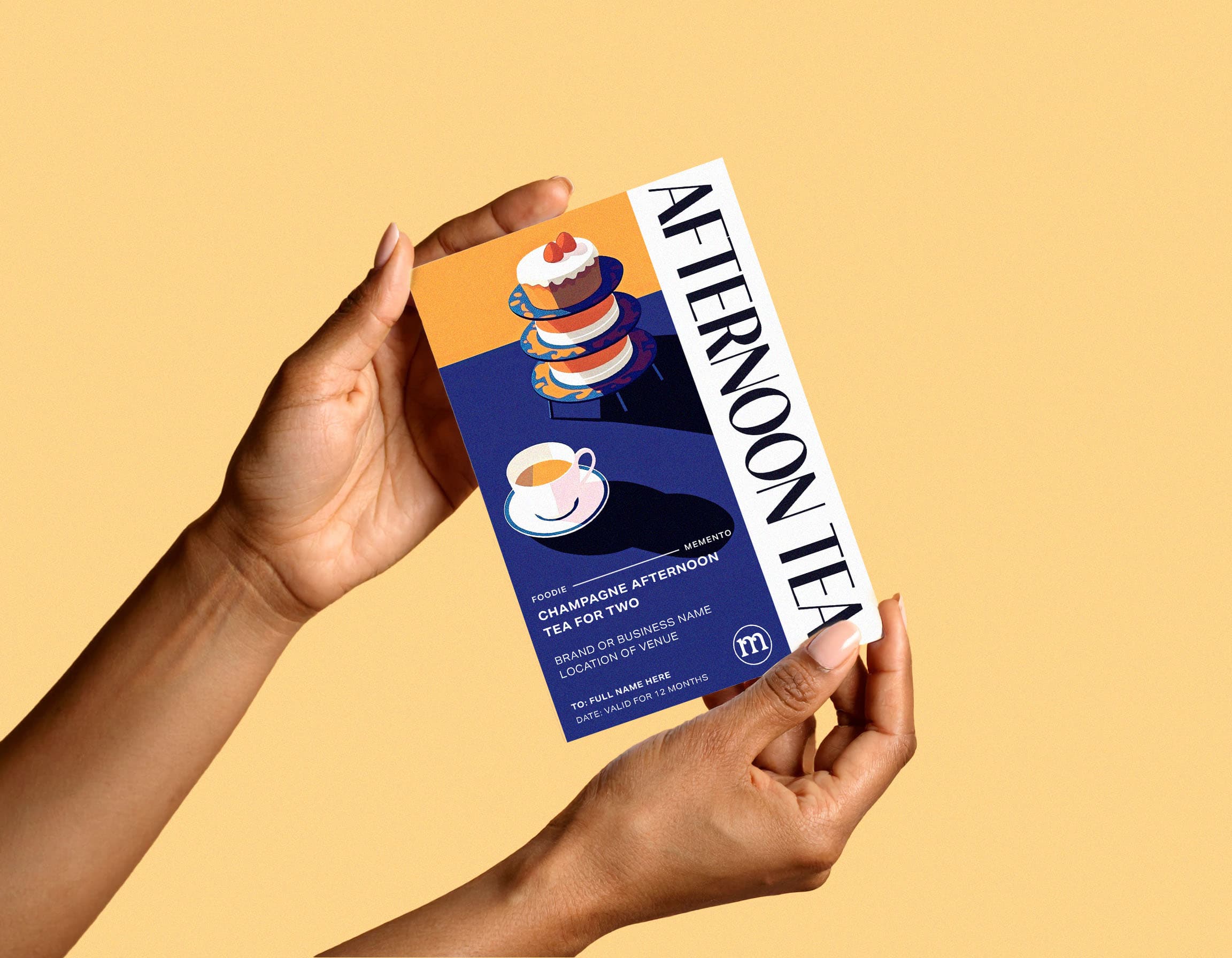 Afternoon Tea Premium Edition