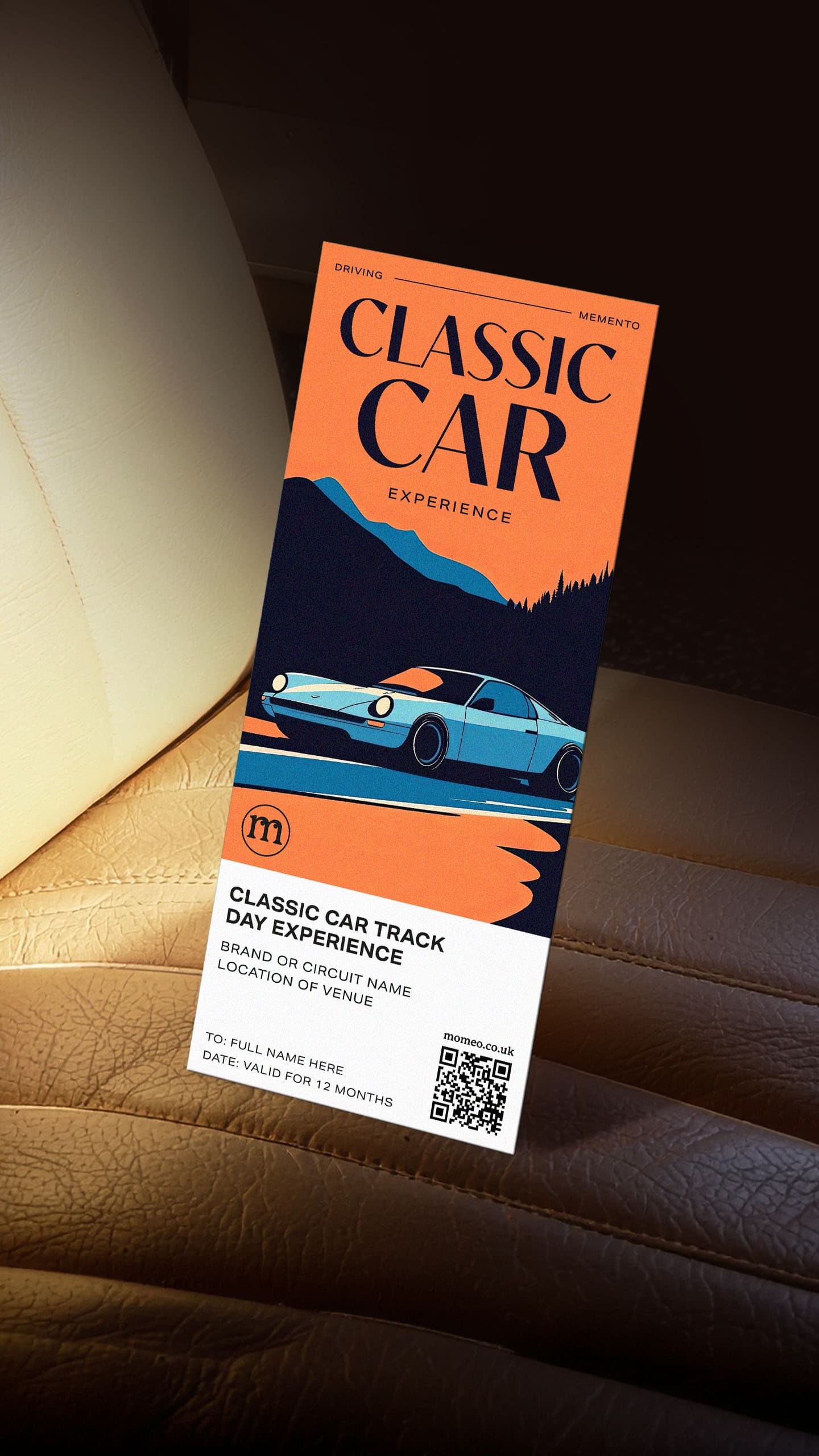 Classic Car Digital Download