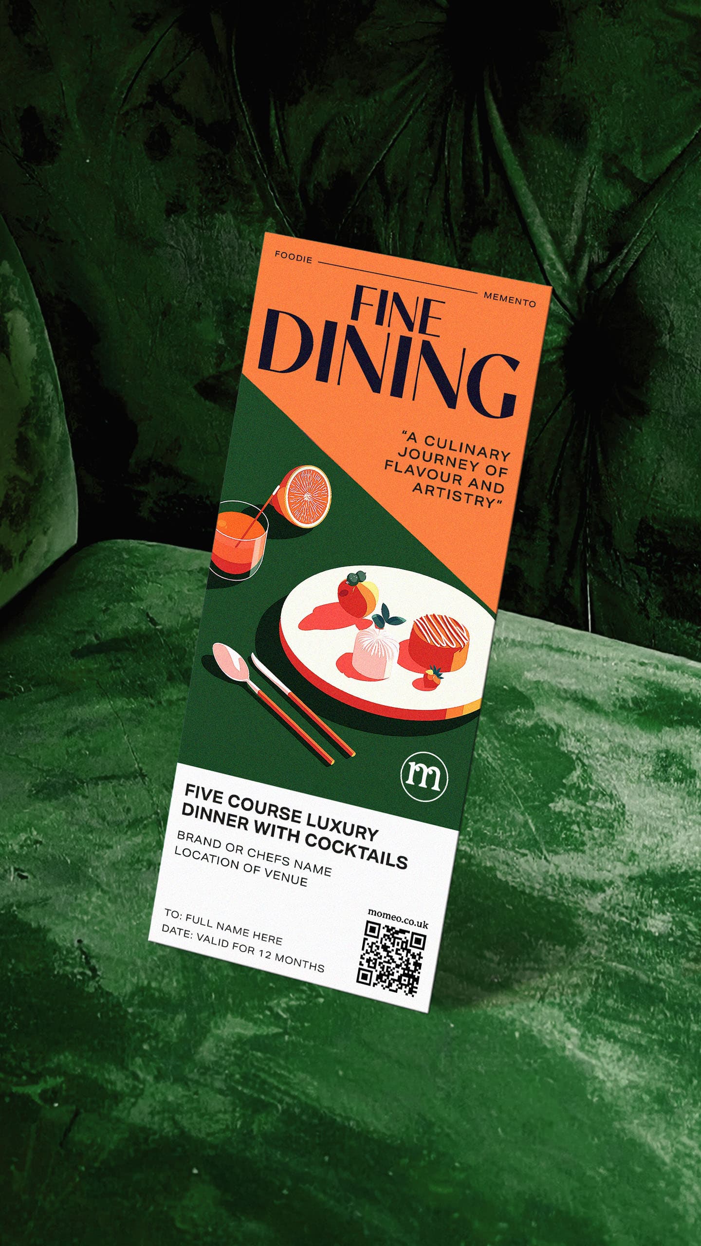 Fine Dining Digital Download