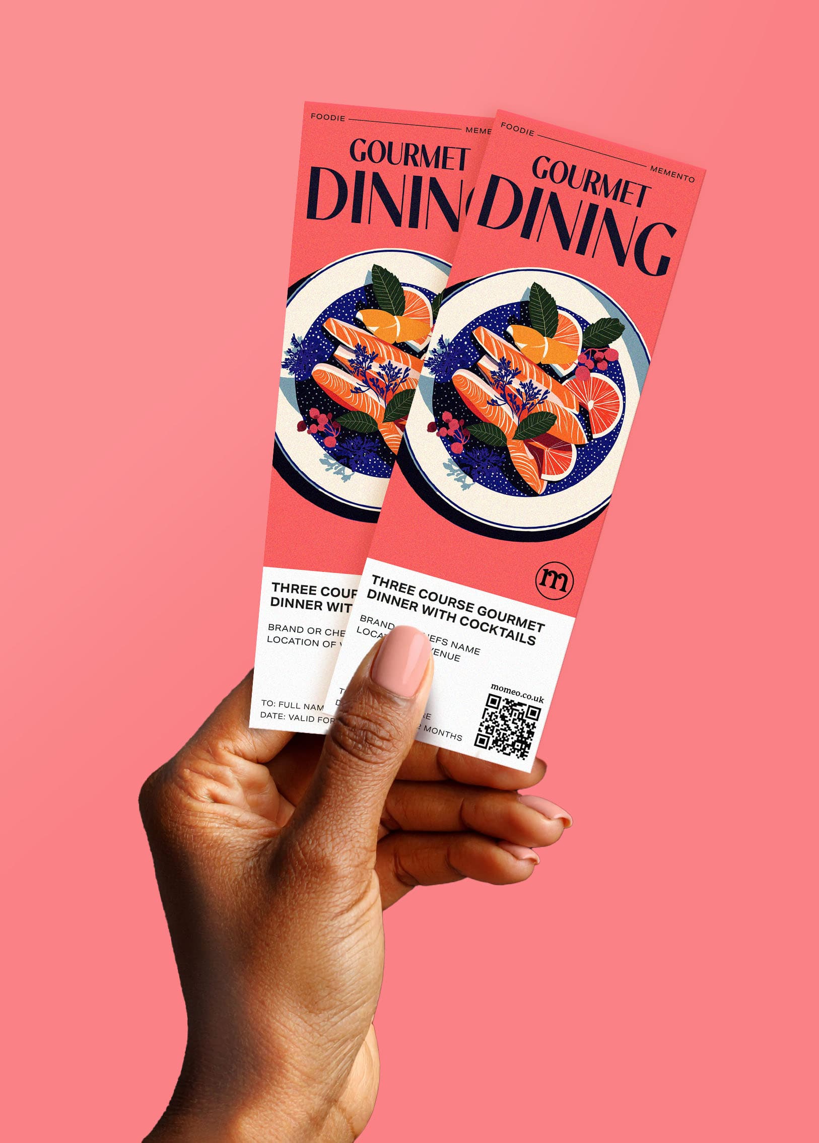 Gourmet Dining Duo Set