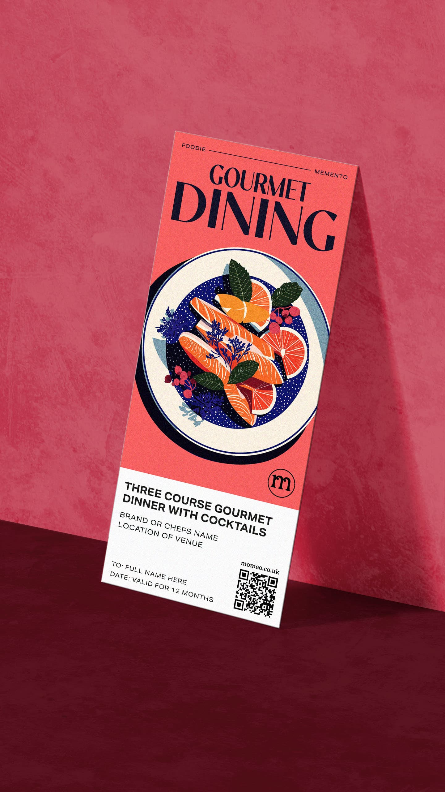 Gourmet Dining Digital Download