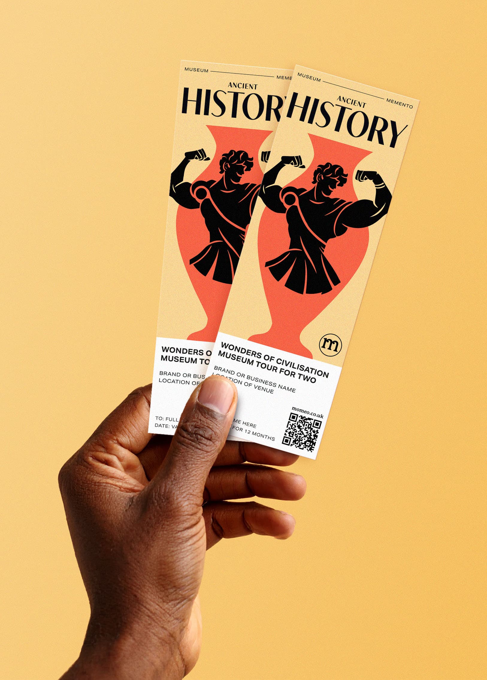 Ancient History Duo Set