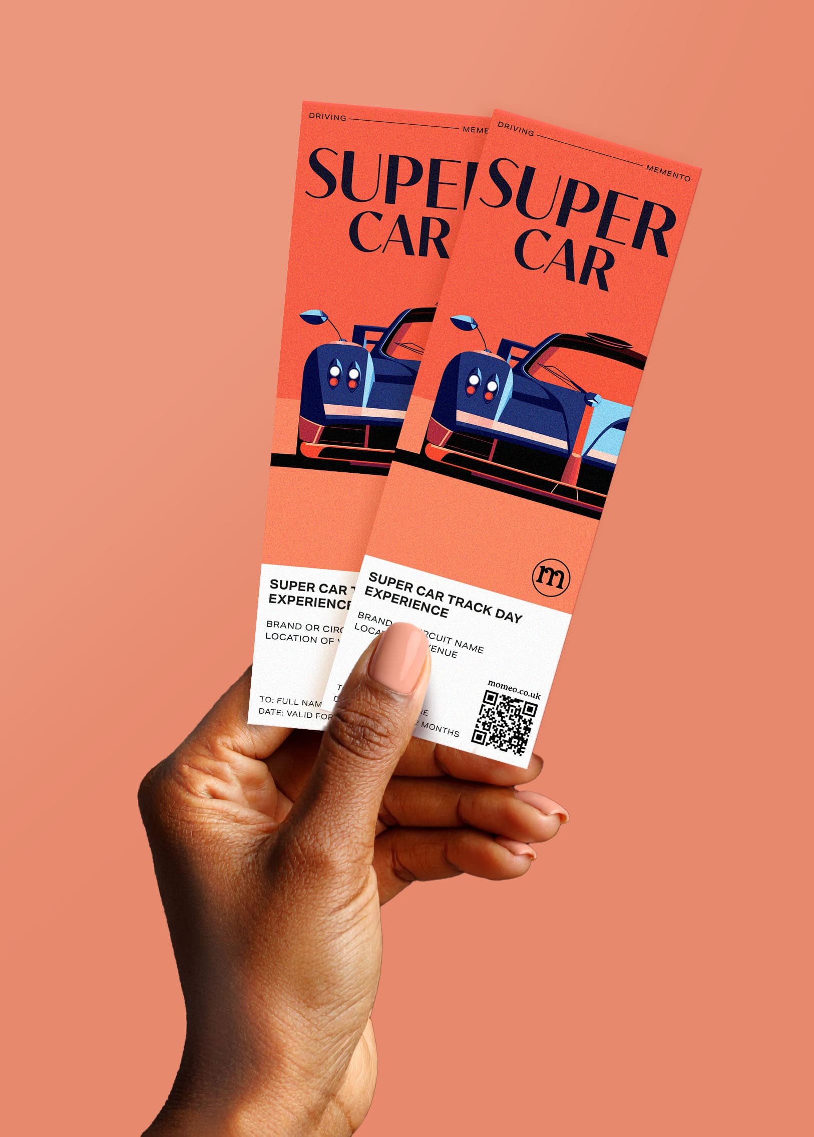 Super Car Duo Set