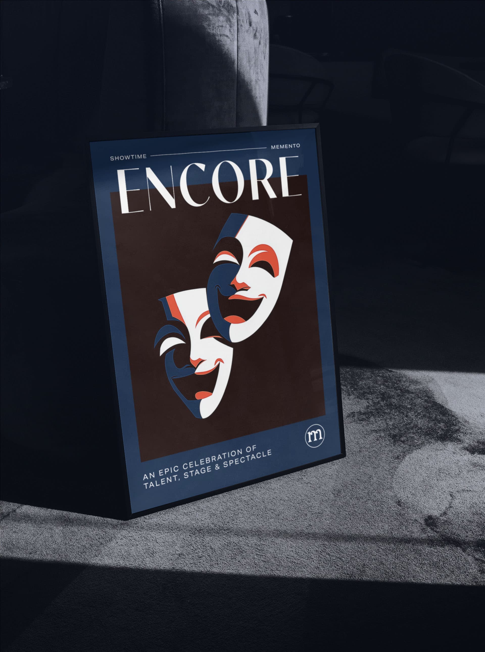 Theatre Poster Series