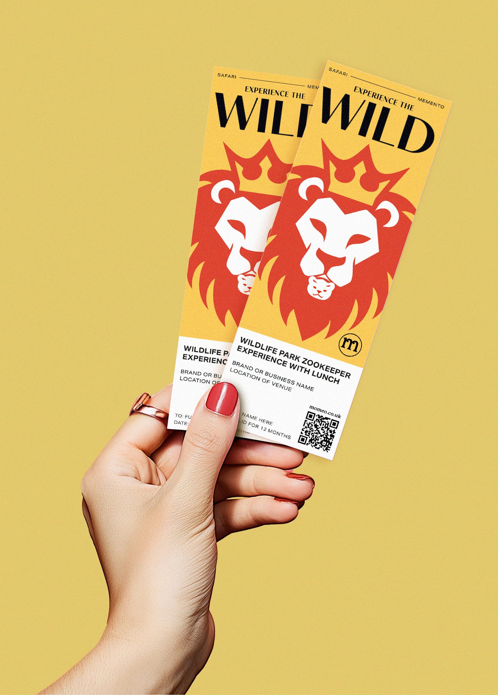 Wildlife Duo Set