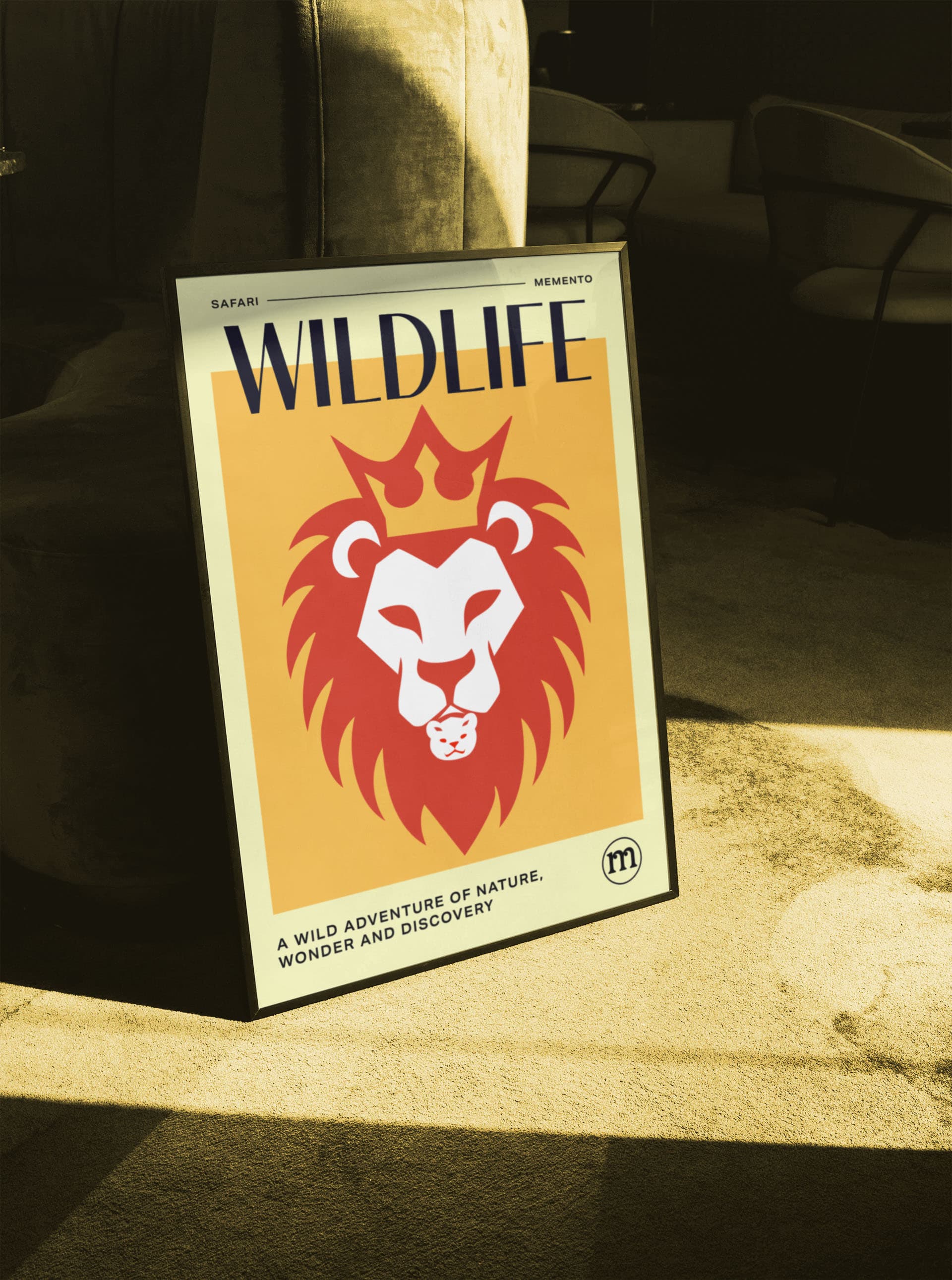 Wildlife Poster Series