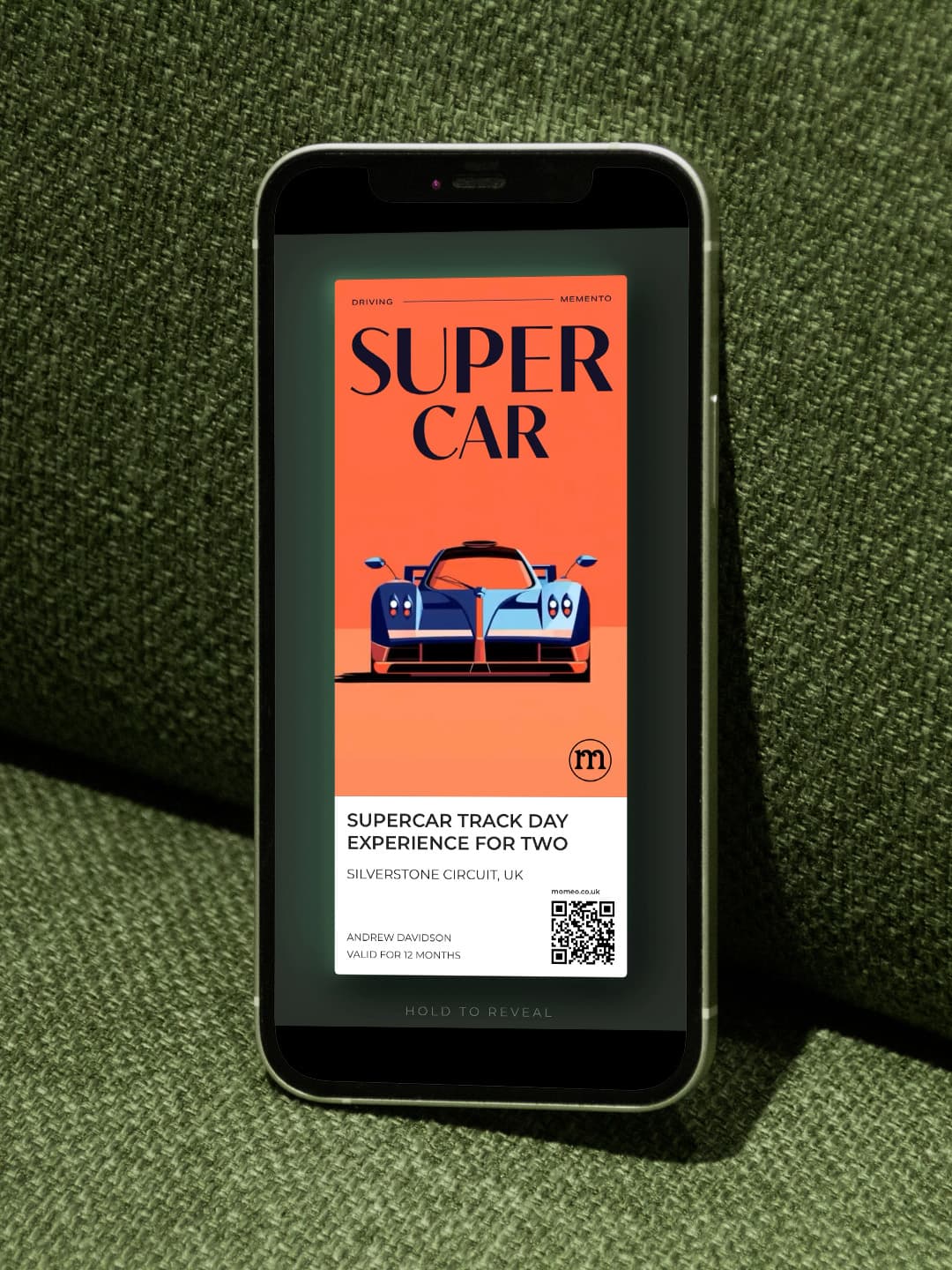 Super Car Digital Immersive